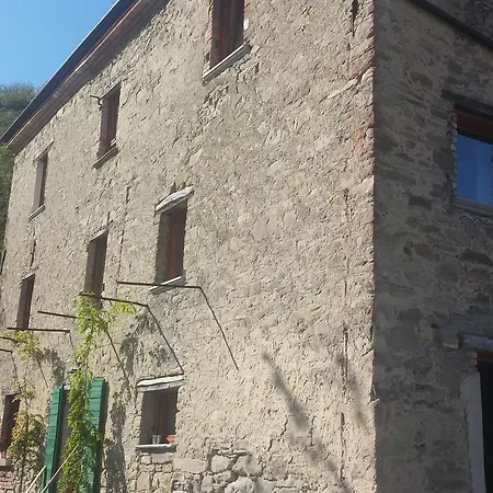 Poggiolo Val Borbera Отель типа 
