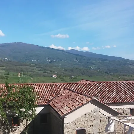 Poggiolo Val Borbera 住宿加早餐酒店 Cantalupo Ligure