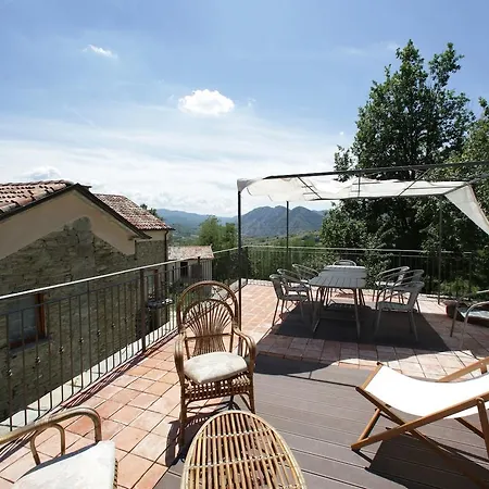 住宿加早餐酒店 Poggiolo Val Borbera Cantalupo Ligure