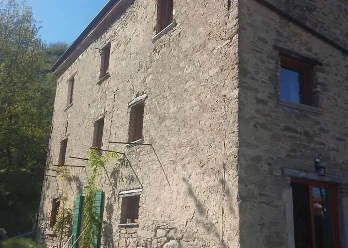 Poggiolo Val Borbera Отель типа 