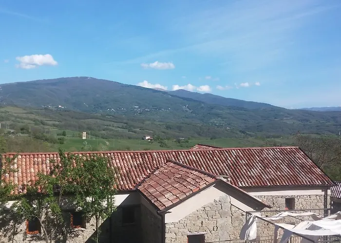 Poggiolo Val Borbera Отель типа 